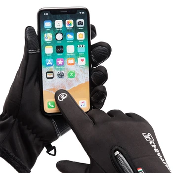 

SFIT Warm Skiing Gloves Winter Thermal handschoenen sport Waterproof Windproof Screen Induction Motorcycle Driving Hiking Gloves