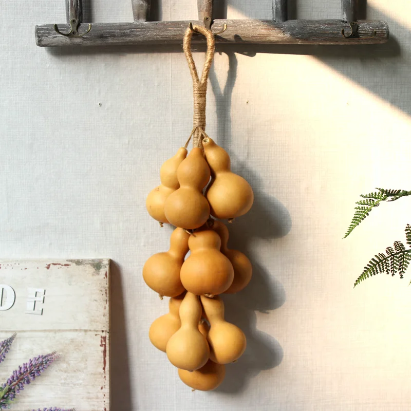 Fengshui Pendant Wall Door Knob Hanging Wu Lou for Peace and Luck Home Decoration Real | Дом и сад