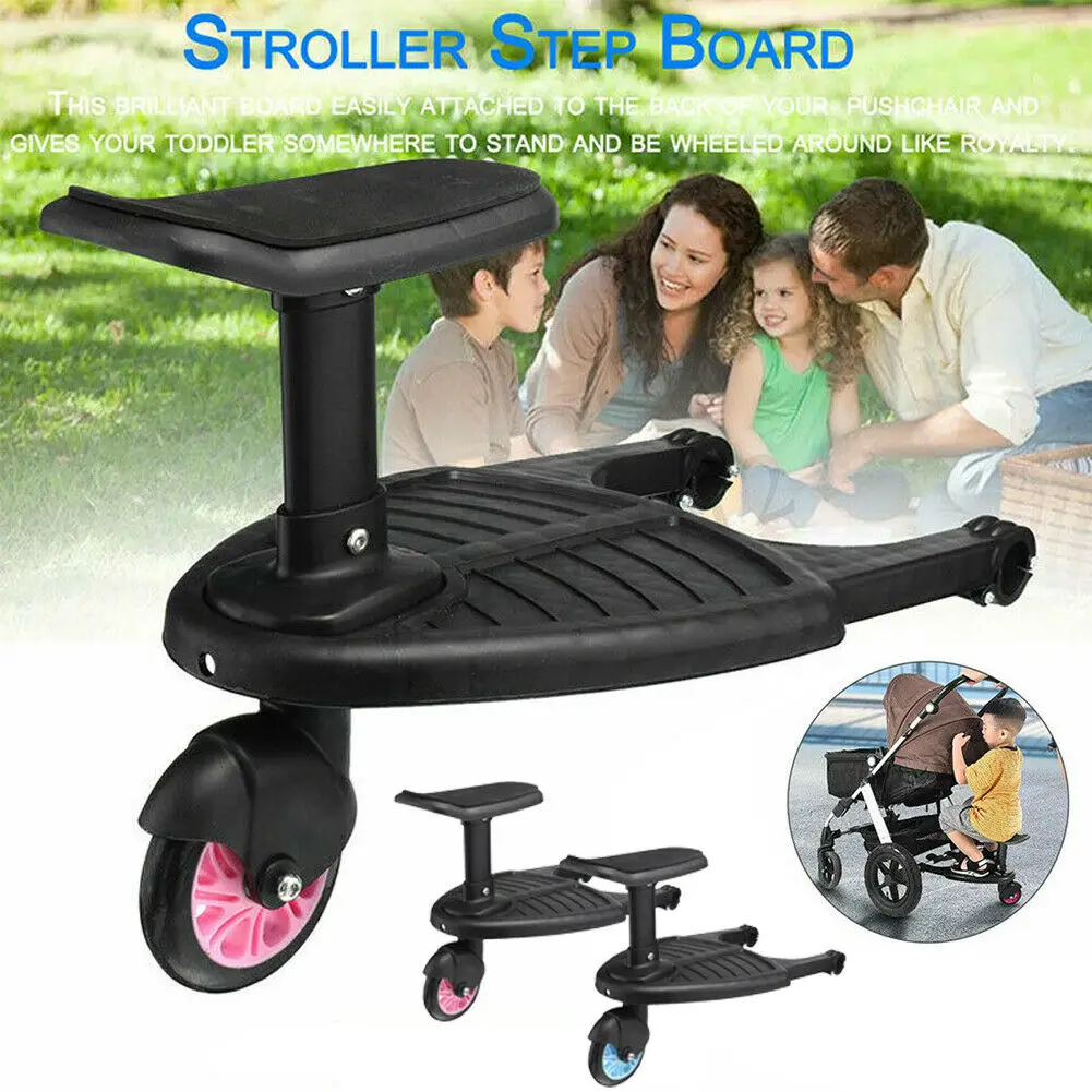 board for stroller