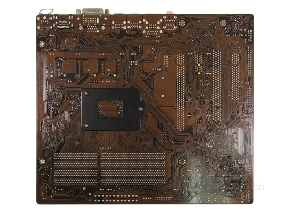 Usado Asus Desktop Motherboard B85 Lga1150 i3 i5 i7 Ddr3 32g Atx B85m-e - Imagem 2