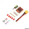 20x20mm HGLRC Zeus 30A 4in1 3-6S BLheli_32 Brushless ESC DSHOT1200 for FPV Stack RC Racing Freestyle Drones Replacement Parts 5