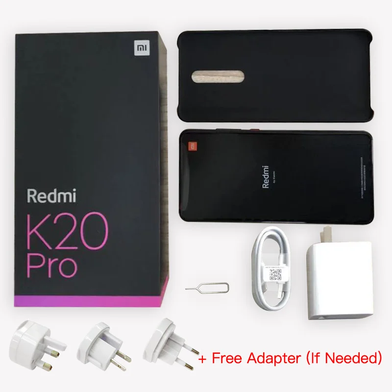 Смартфон Xiaomi Redmi K20 Pro с глобальной прошивкой 8 ГБ 512 эксклюзивная версия Snapdragon 855 plus