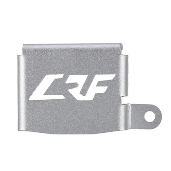 

CNC Aluminum Rear Brake Protector Motorcycle Rear Brake Oil Cup Cover Tank Protective Case, for Honda CRF1000L Africa Twin 2016-