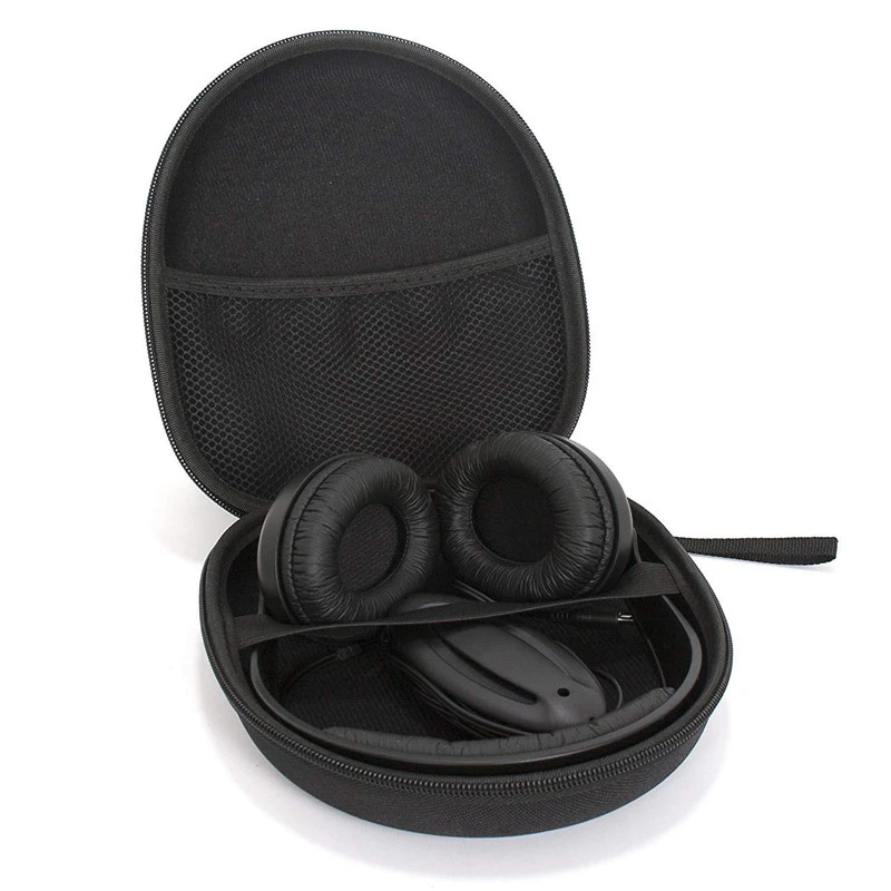 Estuche rígido auriculares sony WH CH500 XB450, 550AP, 950B1, N1, AP, estuche de transporte, estuche protector para auriculares 4|Accesorios auriculares| - AliExpress