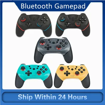

Wireless Bluetooth Gamepad Joystick Controller With 6-Axis Handle For Switch Pro For Nintendo Switch Console Accessories HOT