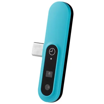 

Anti Myopia Students Gift USB Indicator Light Distance Reminder Eye Protection Mini Portable Mobile Phone Tablet Office Kids