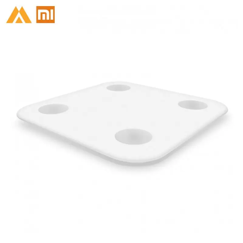Весы Xiaomi Mi Smart Fat Scale 2 Bluetooth 4 0 прибор для измерения массы тела|Смарт-гаджеты| |