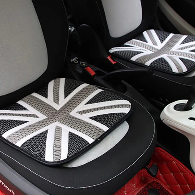 Car seat cover Full smart 453 450 451 Leather decoration Four seasons  breathable cushion For smart 453 fortwo car styling