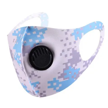 

Face Mask Fashion Facemask Reusable Washable Face Cover Breathable Windproof Foggy Haze Pollution Mouth Masks Mascarilla