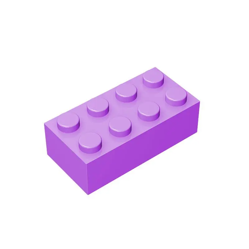 

Детали для конструктора BZB MOC 3001 2x4, 10 шт.