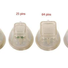 Одноразовые Фракционные RF микроиглы машины запасные части микроиглы машины картриджи Советы запасные части замена иглы