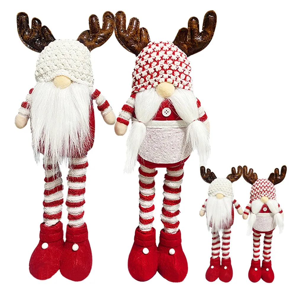 

Christmas decorations Faceless Doll Merry Christmas Decorations For Home Cristmas Ornament Xmas Navidad Natal New Year 2022