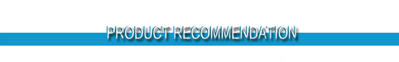Product recommendation