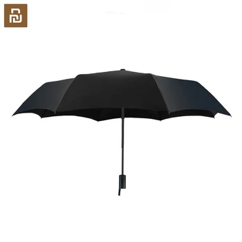 

Youpin Pinlo Automatic Umbrella Rain Wind Resistant Portable Folding Umbrella Big Capacity Ultralight For Rainy Travel Outdoor