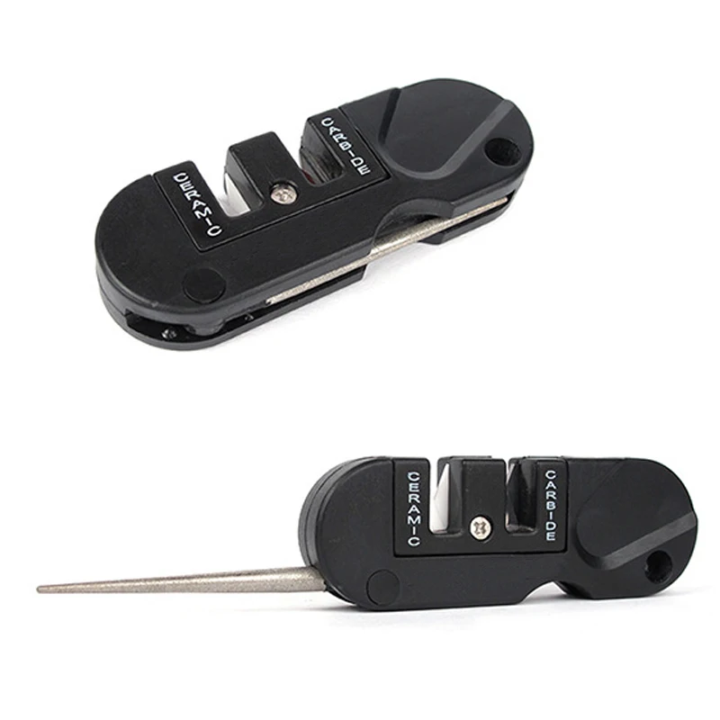 Рыболовный крючок инструмент для повседневного использования точилка ножей