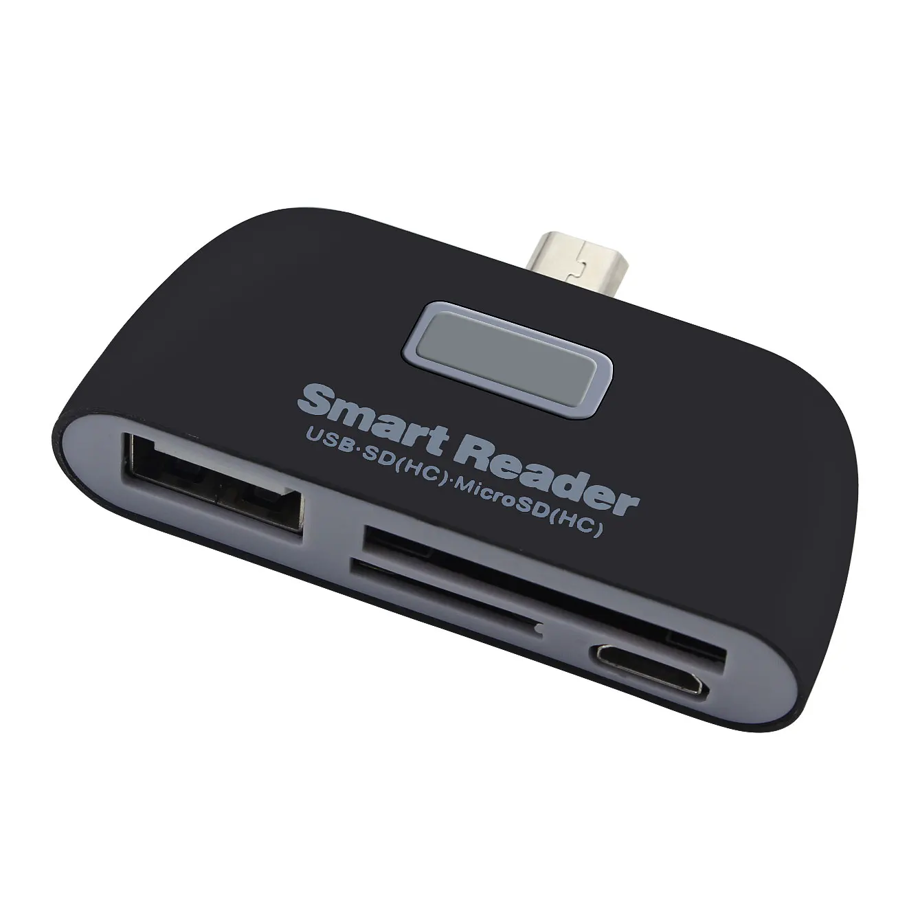 Микро кардридер USB/TF/SD OTG для samsung Galaxy A5/Galaxy A5 Duos