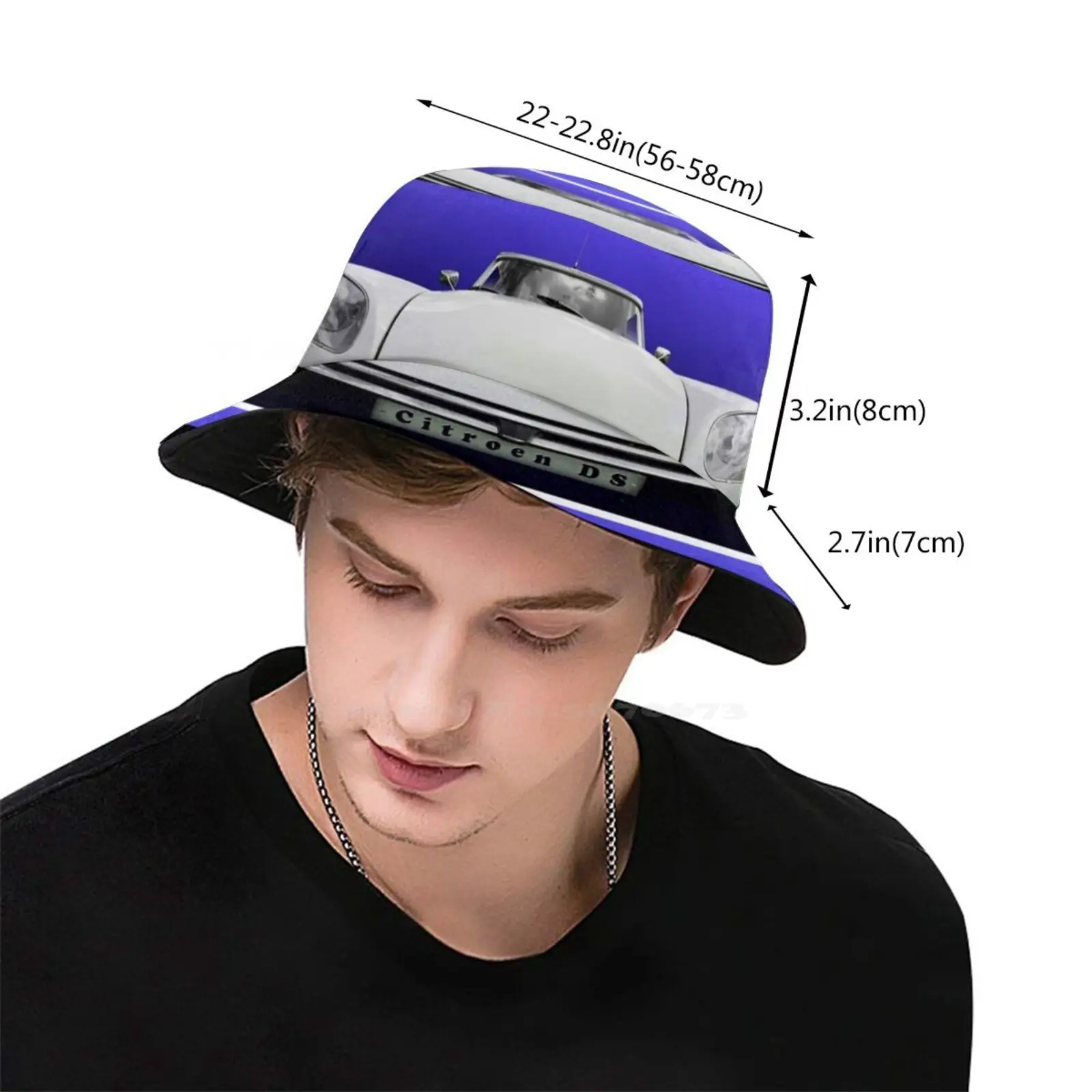 Ds Causal Cap Buckets Hat Cars 