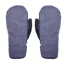 Лыжные перчатки водонепроницаемые перчатки Сноуборд перчатки с подогревом теплые снегоходные зимние перчатки мужские тактические ветрозащитные женские лыжные перчатки