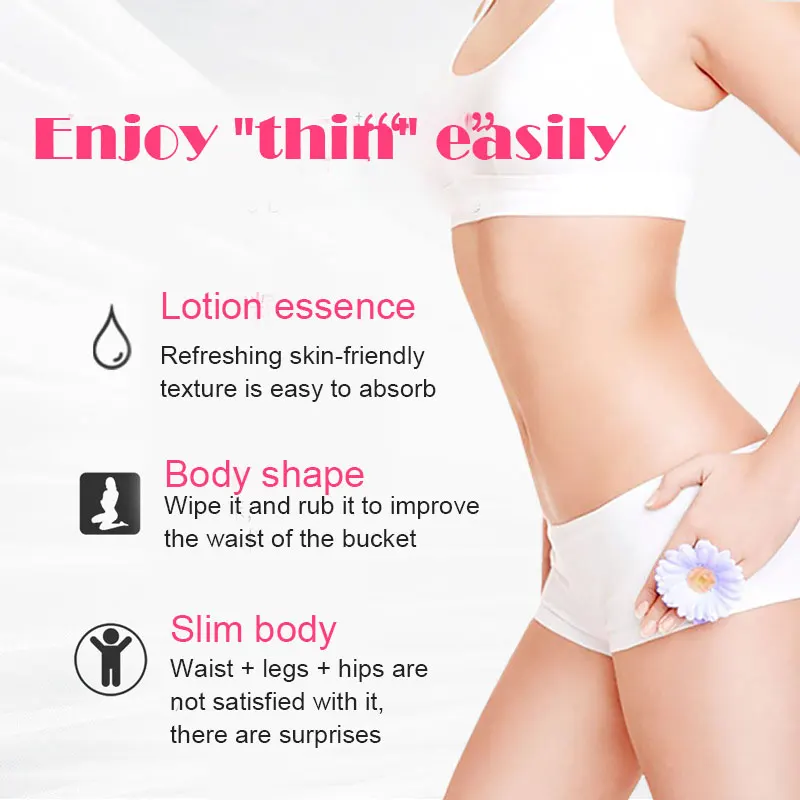 Крем для коррекции тела целлюлит крем похудения и сжигания жира лечения