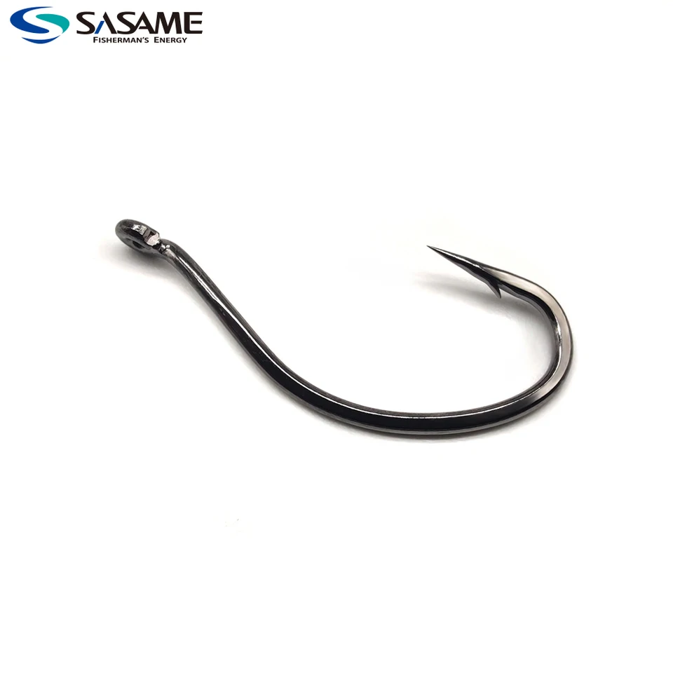 Hameçons Sasame F-940 Gure Ringed - Taille 6 - Lot De 14 - Pêche Au Coup