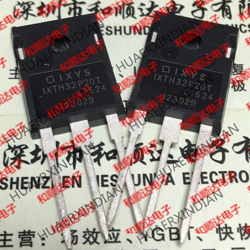 10 шт./лот и IXTH32P20T-247 200V 32A