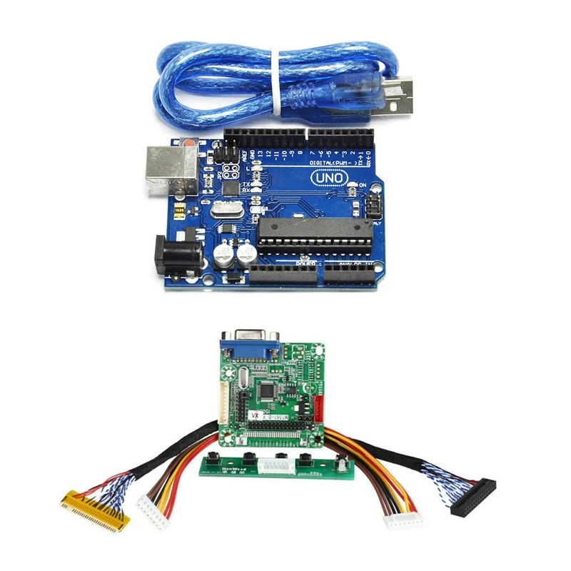 1 шт для Uno R3 Atmega328P Atmega16U2 макетная плата & шт. Mt561 B Дифференциальная Сигнализация