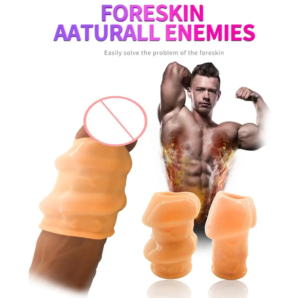 Кольцо для мужского полового члена кольцо пениса секс игрушки мужчин целомудрия