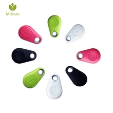 Трекер для домашних животных собаки детские, защита от потери с bluetooth трекер сигнализации смарт-трекер умный локатор трассировщика метка сигнализации Tracer Finder