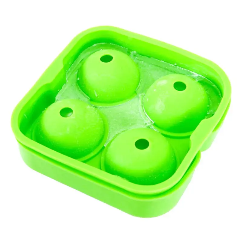 

Whiskey Ice Cube Ball Maker Mold Mould Brick Round Bar Accessiories High Quality Random Color