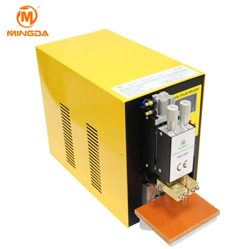 Best MINGDA Manufacturer Direct Sale! MD-2005 Micro Electric Spot Welder/ Lithium Battery Welding Machine