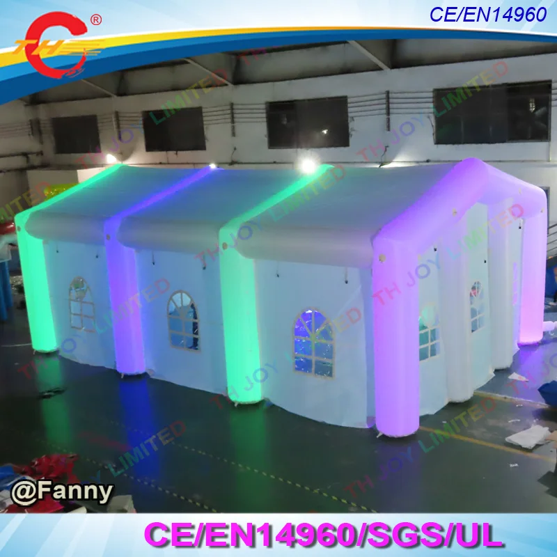lighting tent 1