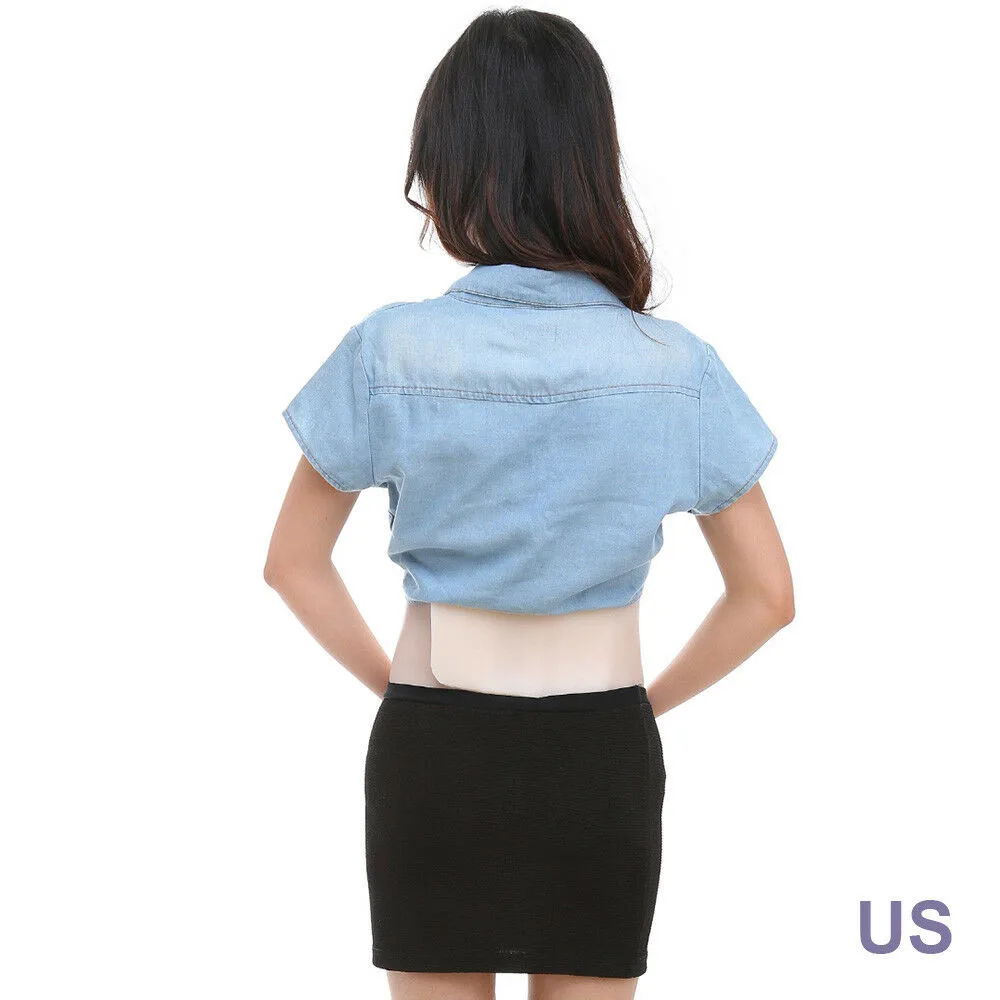 7900g Silicone Pregnant Tummy Belly Artificial Twins Babies 8-10 Months 7900g Silicone Pregnant Tummy Belly Artificial Twins Babies 8-10 Months