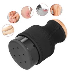 Stone Needle Moxibustion Device Shoulder Waist Therapy Massage Warm Moxibustion Box Heat Therapy TCM Acupoints Health Care Relax
