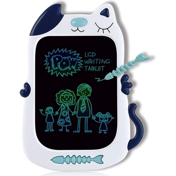 

LCD Drawing Doodle Board for 3-7 Year Old Girls Gifts,Writing and Learning Scribble Board for Little Kids