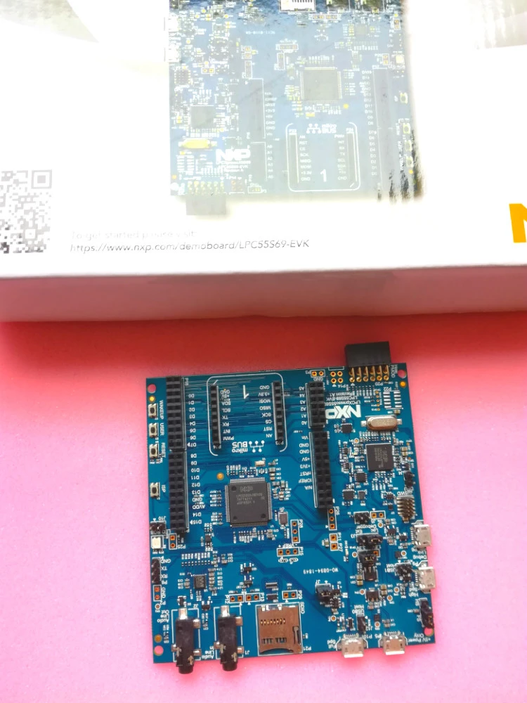 Spot Lpc55s69 Evk Arm Cortex M33 Development Board Cable Winder Aliexpress