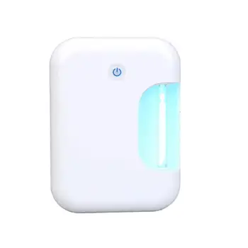 

UV Sterilizer Box Nail Tools Accessoires Disinfection Sterilizer Toilet Odor Removal Ozone Disinfection Tool Nail Art Equipment