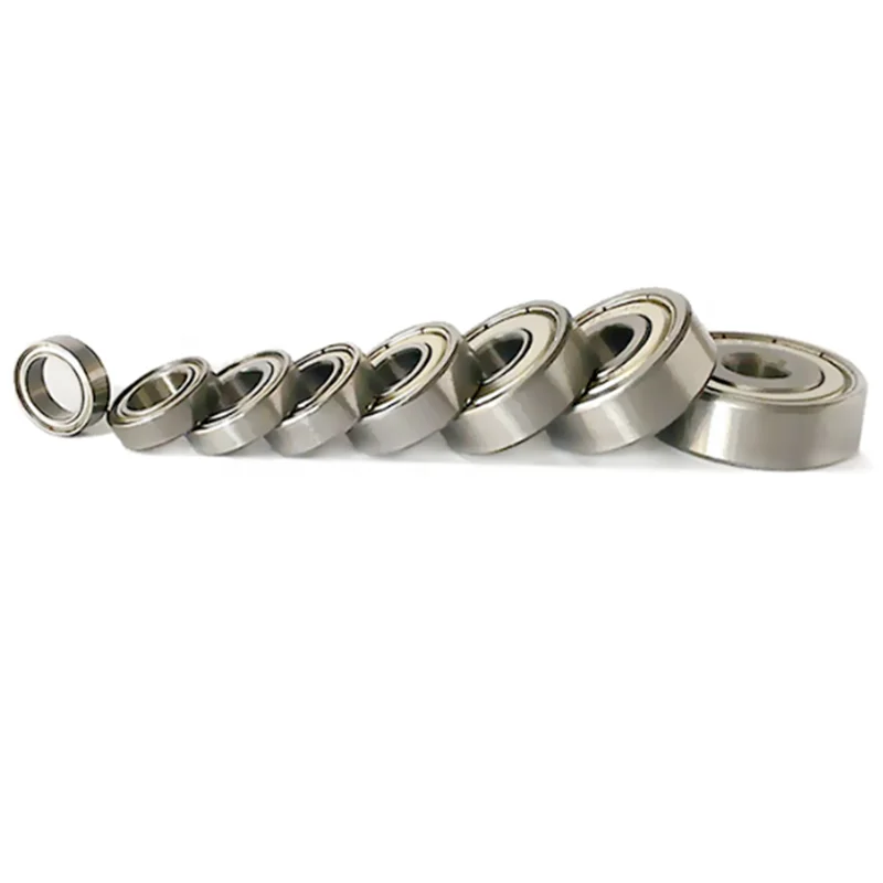 

Free shipping 10pcs bearing 603 604 605 606 607 608 609 623 624 625 626 627 628zz 2RS