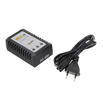 

2-3S Balanced Charger IMaxRC IMax B3 Pro Compact 2S 3S Lipo Balance 10W Battery Charger for RC Helicopter BINMER Futural Digital