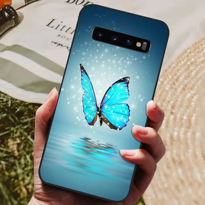 Sleek Black Silicone Phone Case with Durable TPU Bumper