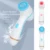 Очищающая Щетка Sonic Nu Face Spin Brush Set Galvanica Facial Spa System For Skin Deep Cleaning Remove Blackhead Device Sonic Nu