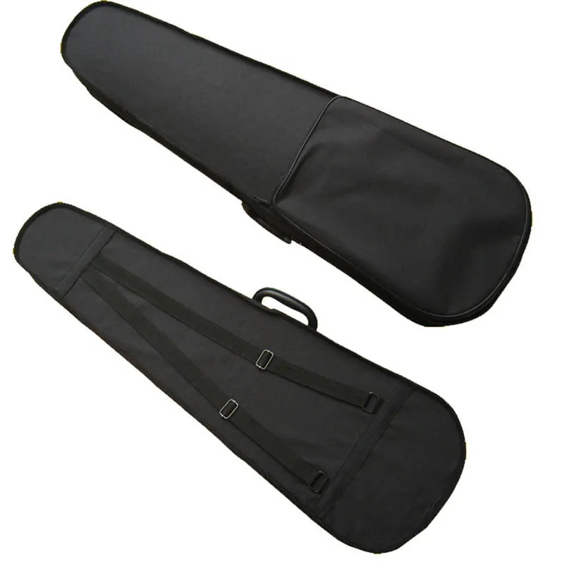 Fastshipping 4/4 3/4 1/2 1/4 1/8 Triangular foam violin hard case professional violino Case violin storage box violin parts