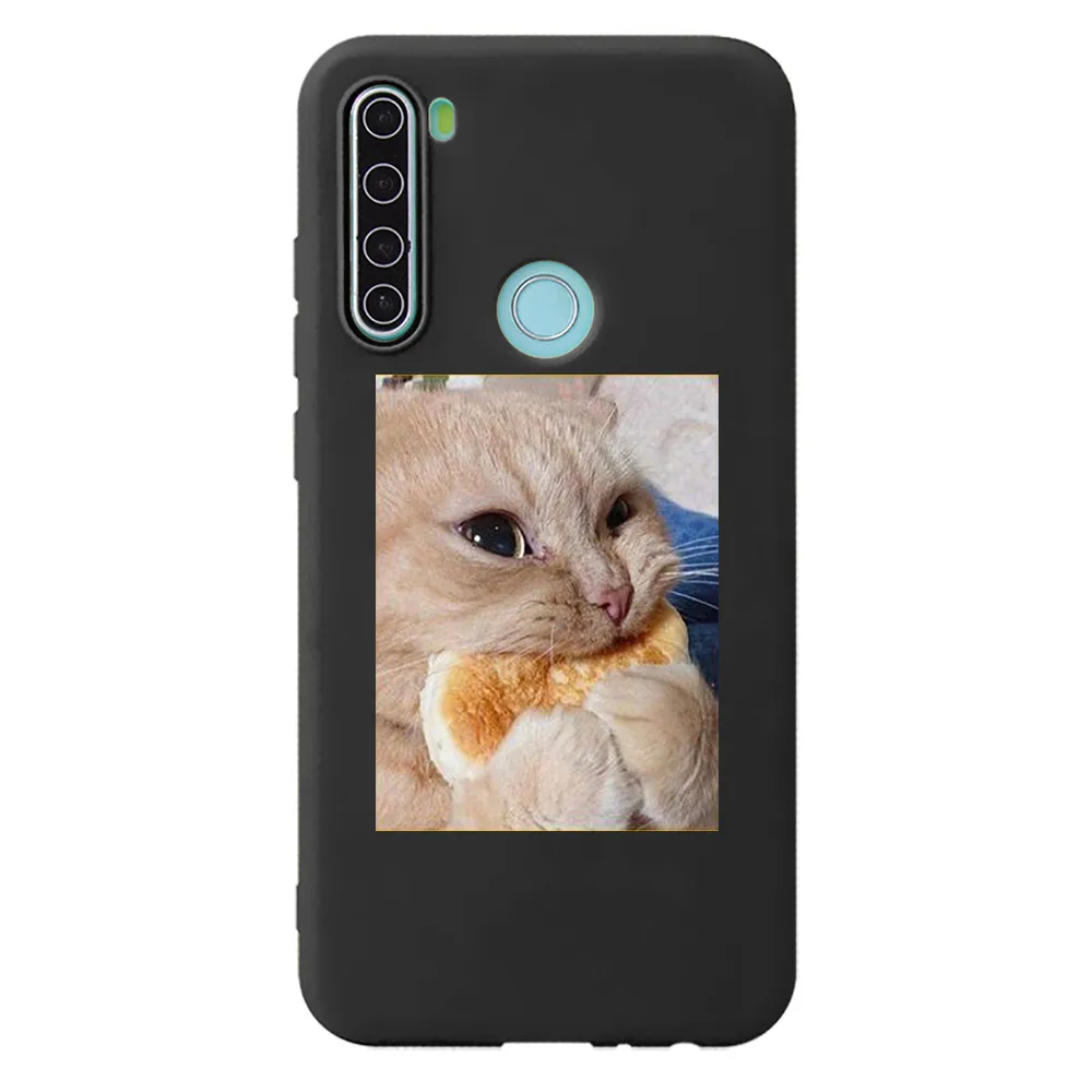 Trendy Cute Cat Phone Case for Redmi Note 7 8 T 9 Pro Max for Redmi 7 8 9 A C 10X 4G K20 K30 Pro Silicone Protective Sleeve xiaomi leather case glass Cases For Xiaomi