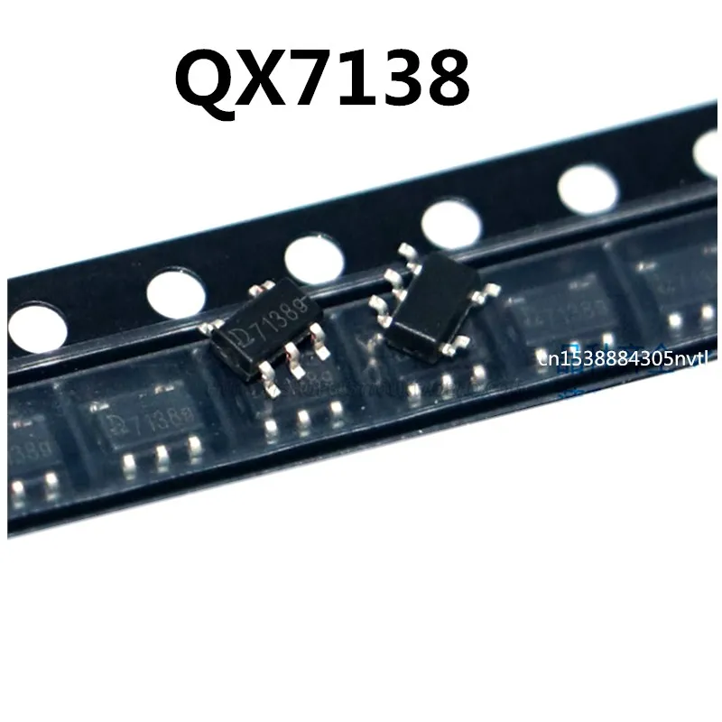 

Original 10pcs/ QX7138 SOT23