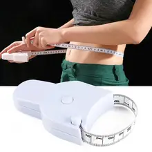 Règle de mesure du corps, règle de mesure du corps 150cm / 60 pouces, à ruban à coudre ergonomique et portable 