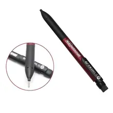 Новинка, 1 шт., 2b черный свинцовый держатель для заправки, автоматический механический карандаш для экзамена, для офиса, школы, студентов, экзамена, принадлежности, Papelaria