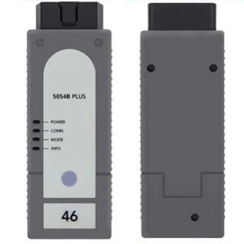 VAS5054 ODIS V4.3.3 USB версия OBD OBD2 диагностический инструмент VAS5054A ODIS 4.3.3 USB для UDS сканер