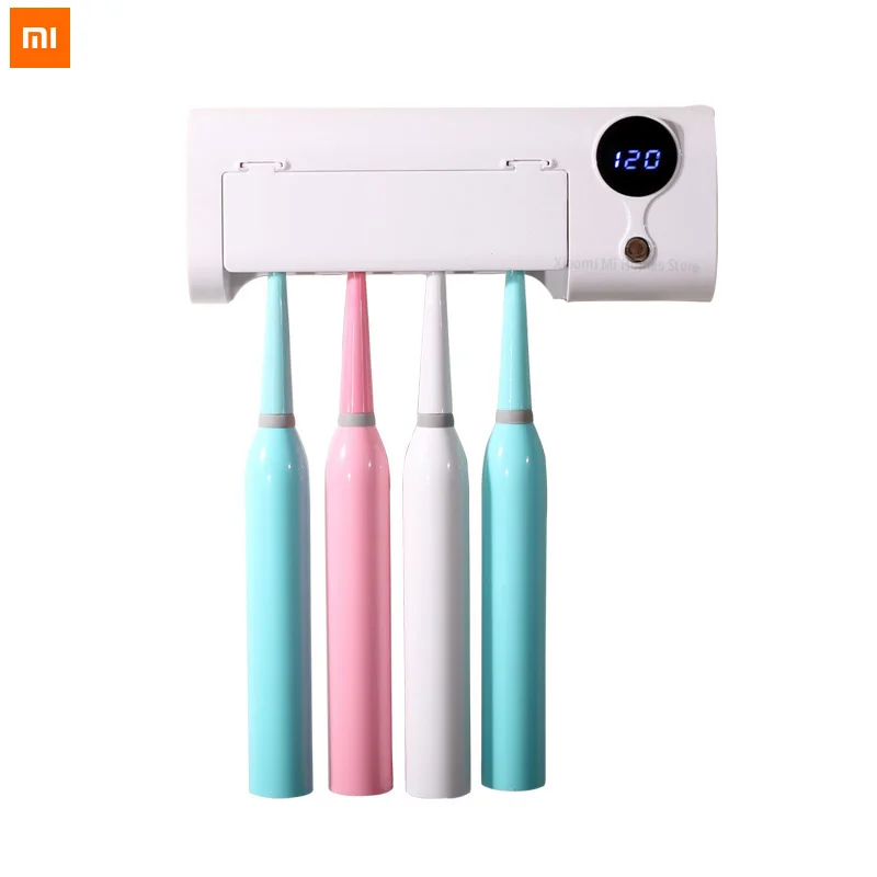 

Xiaomi Mijia Ultraviolet Toothbrush Sterilization Disinfector Suitable for SO WHITE Oclean Dr Bei All Types of Toothbrushes 2