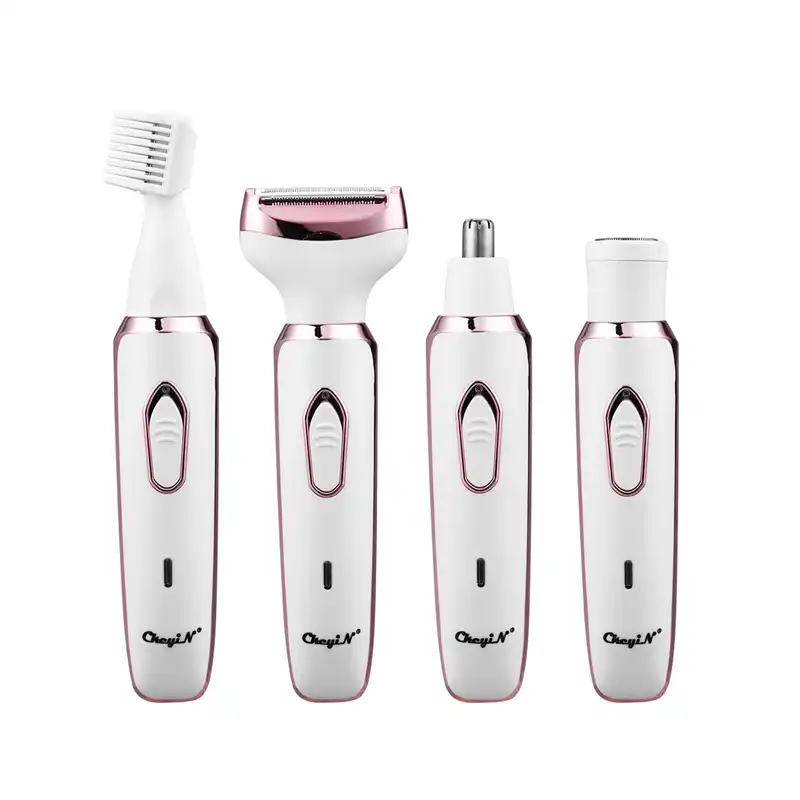 women's rechargeable bikini trimmer