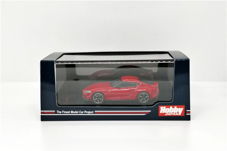 Hobby Япония 1:64 Toyota GR Supra A90 RZ литая модель автомобиля|Наземный транспорт| |