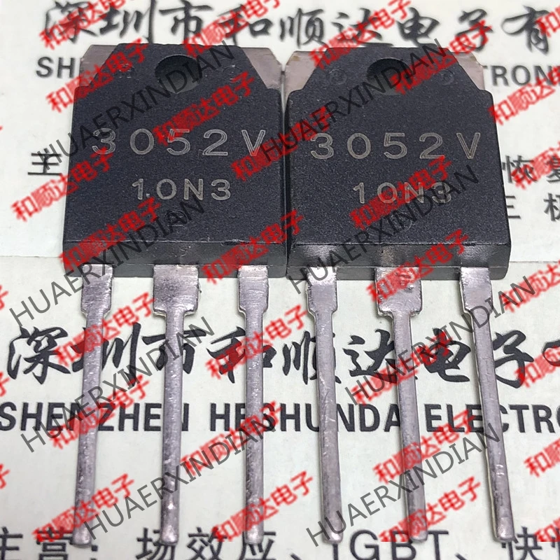 20 шт./лот SI-3052V 3052V TO-3P 5V 2A на